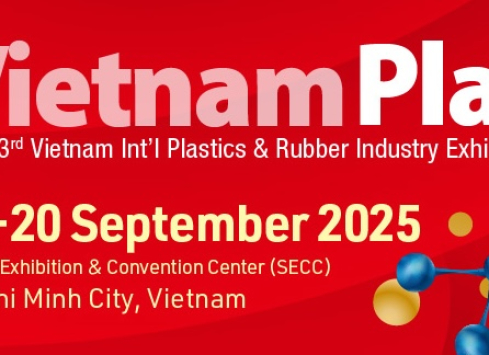 Triển lãm Quốc tế ngành Nhựa và Cao su 2025