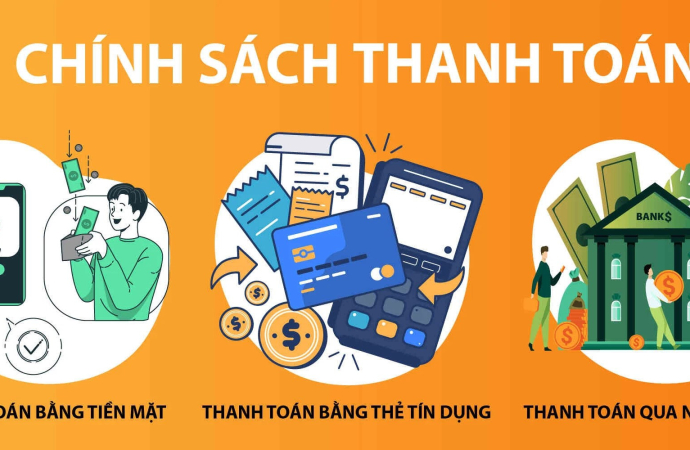 Chính sách thanh toán