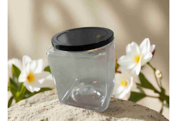 Hủ PET Vuông 200ml