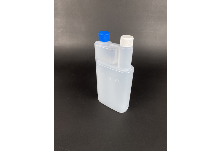 Chai dầu 2 nắp 1 Lít