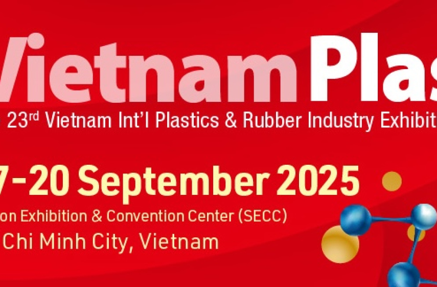 Triển lãm Quốc tế ngành Nhựa và Cao su 2025